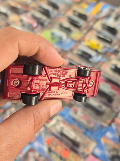 Hot Wheels 1969 Dodge Charger Daytona | Fast and Furious (Uncarded) - Kinder Logs