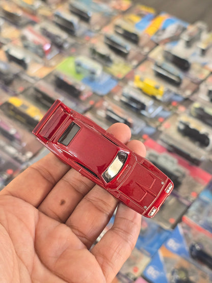 Hot Wheels 1969 Dodge Charger Daytona | Fast and Furious (Uncarded) - Kinder Logs
