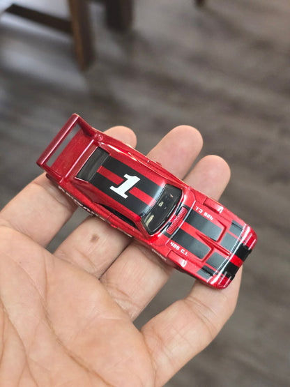 Hot Wheels 1969 Dodge Charger Daytona Mopar (Uncarded) - Kinder Logs