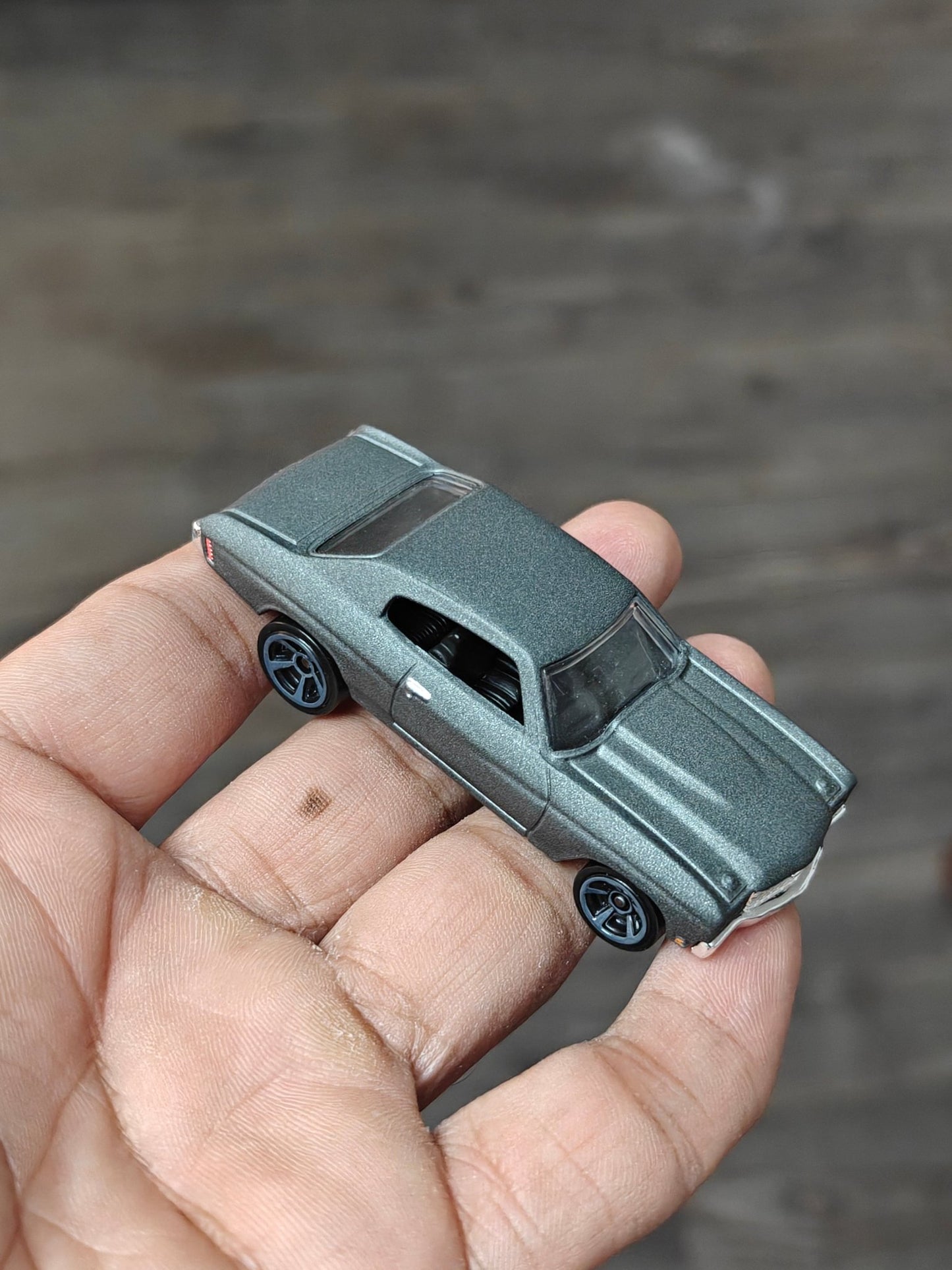 Hot Wheels 1970 Chevrolet Chevelle SS - Fast And Furious (Uncarded - New) - Kinder Logs