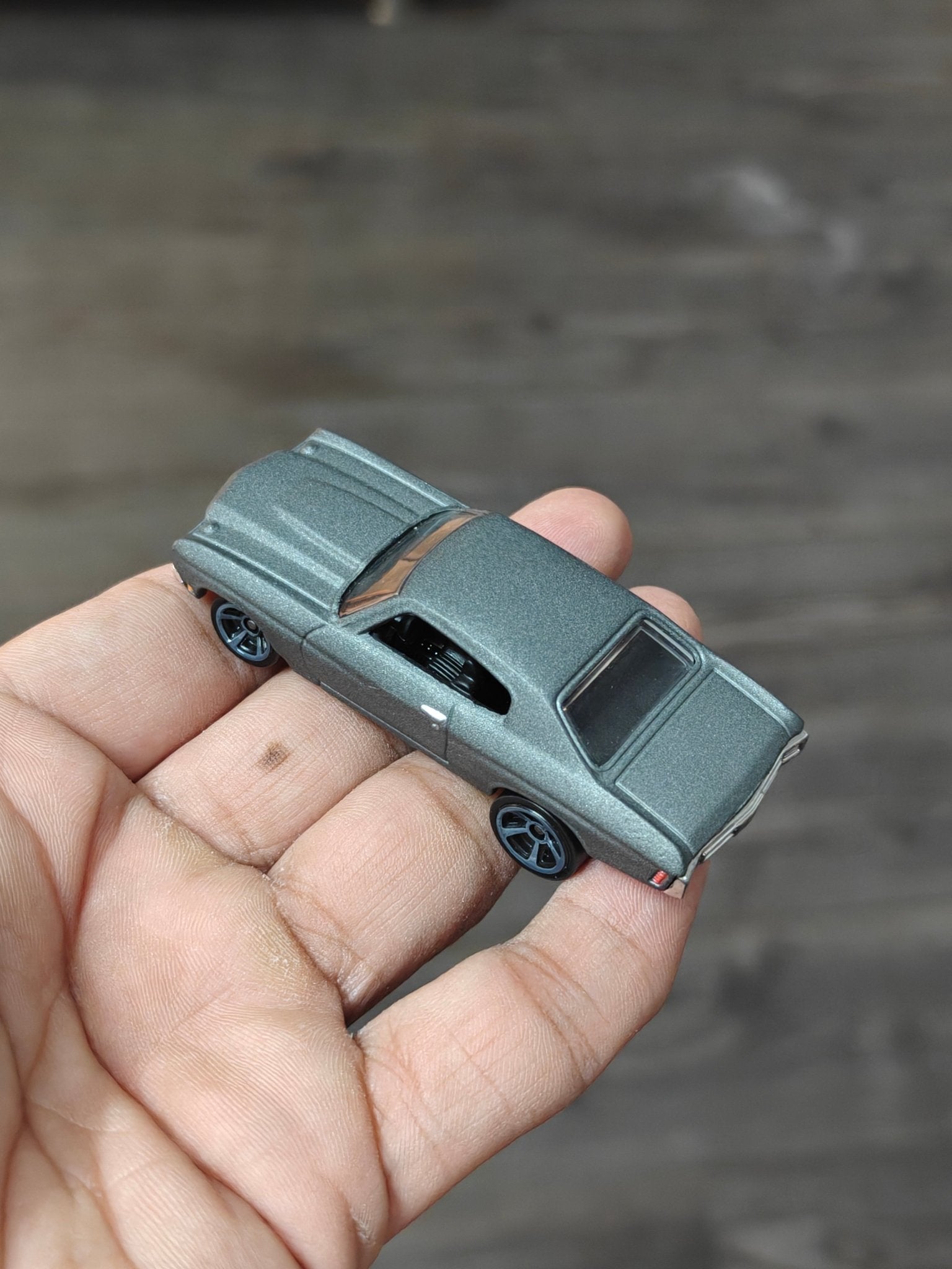 Hot Wheels 1970 Chevrolet Chevelle SS - Fast And Furious (Uncarded - New) - Kinder Logs