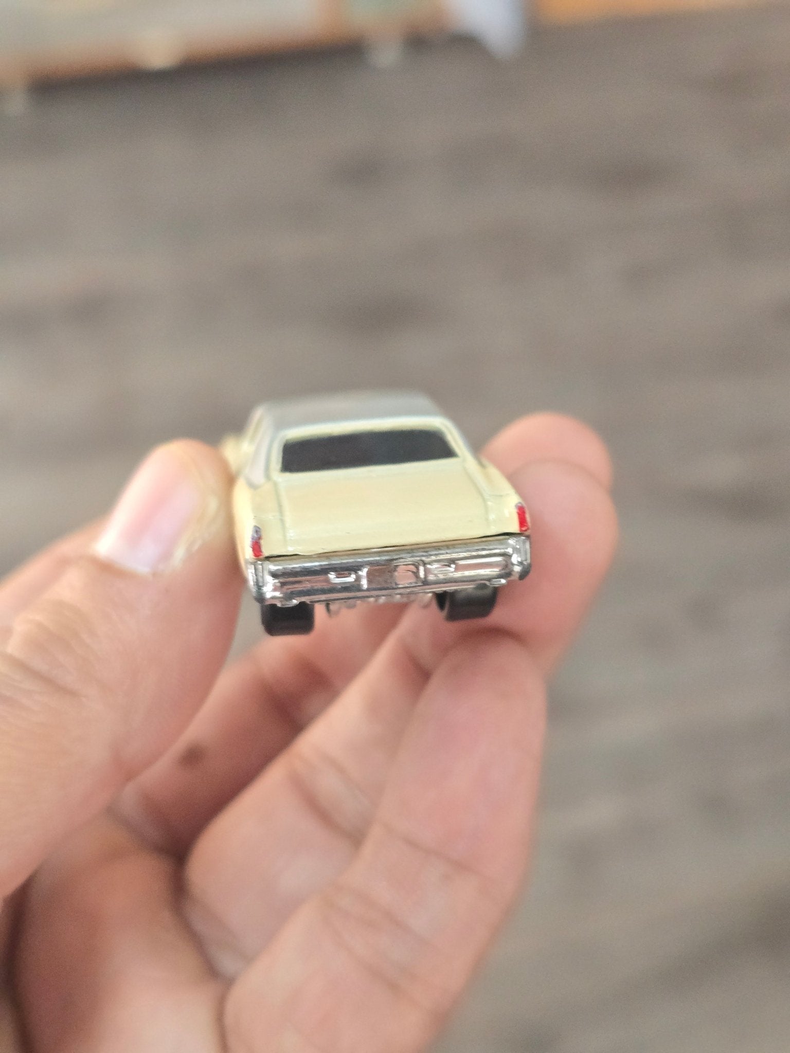 Hot Wheels 1970 Chevy Monte Carlo (Pre - Owned) - Kinder Logs