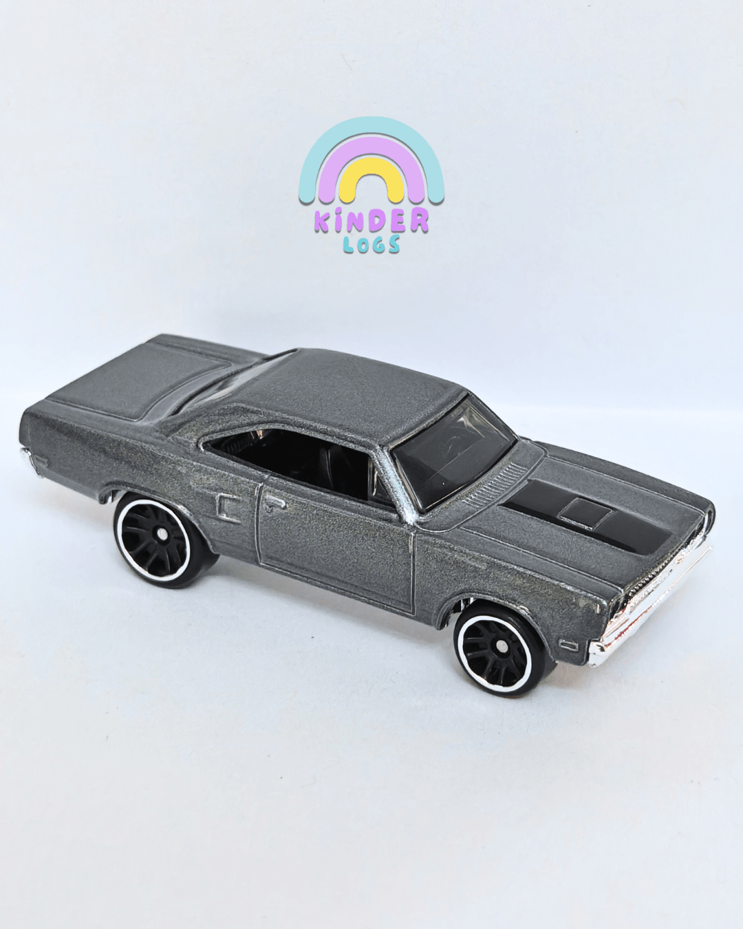 Hot Wheels 1970 Plymouth Road Runner - F&F Tokyo Drift (Uncarded - New) - Kinder Logs