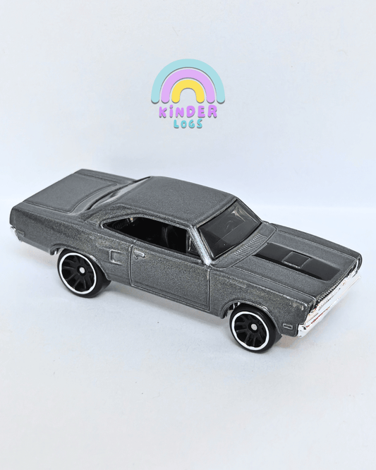 Hot Wheels 1970 Plymouth Road Runner - F&F Tokyo Drift (Uncarded - New) - Kinder Logs