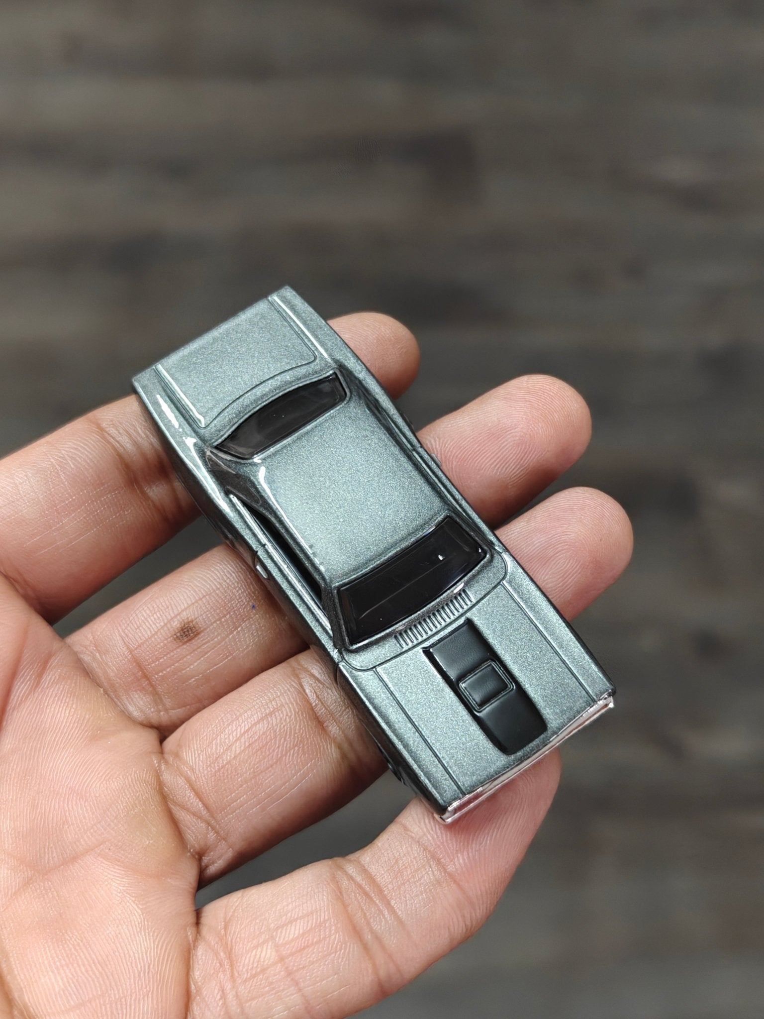 Hot Wheels 1970 Plymouth Road Runner - F&F Tokyo Drift (Uncarded - New) - Kinder Logs