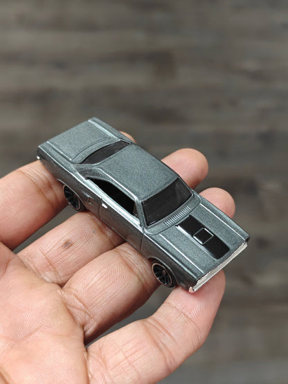 Hot Wheels 1970 Plymouth Road Runner - F&F Tokyo Drift (Uncarded - New) - Kinder Logs