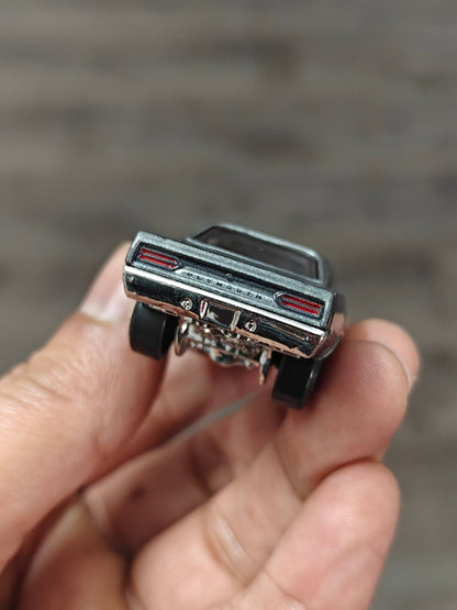 Hot Wheels 1970 Plymouth Road Runner - F&F Tokyo Drift (Uncarded - New) - Kinder Logs