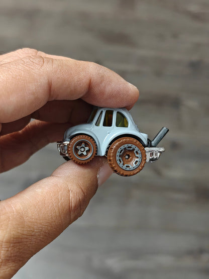 Hot Wheels 1970 Volkswagen Baja Bug (Uncarded - New) - Kinder Logs