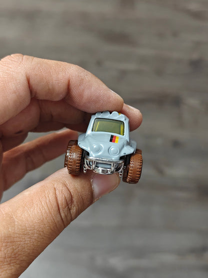 Hot Wheels 1970 Volkswagen Baja Bug (Uncarded - New) - Kinder Logs