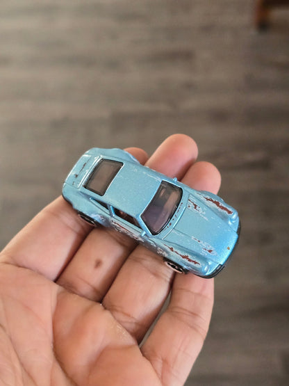 Hot Wheels 1971 Porsche 911 - Vintage Club (Uncarded - New) - Kinder Logs