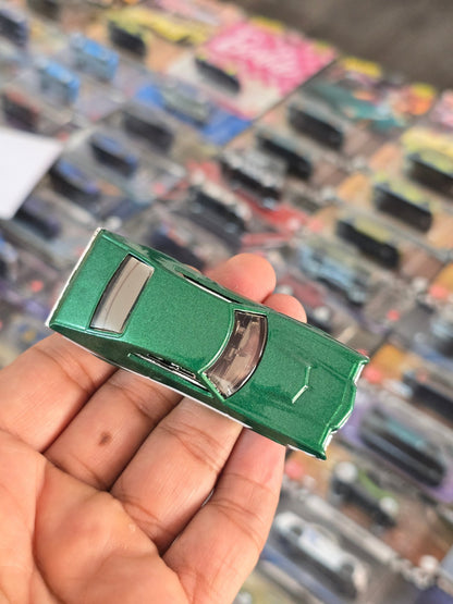 Hot Wheels 1972 Ford Gran Torino Sport - Fast & Furious (Uncarded) - Kinder Logs