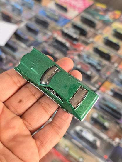Hot Wheels 1972 Ford Gran Torino Sport - Fast & Furious (Uncarded) - Kinder Logs