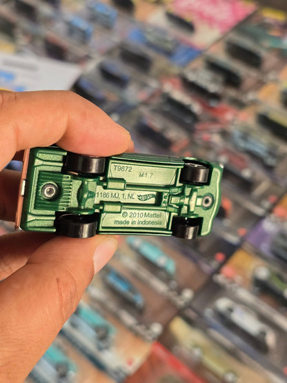 Hot Wheels 1972 Ford Gran Torino Sport - Fast & Furious (Uncarded) - Kinder Logs