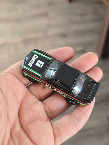 Hot Wheels 1973 BMW 3.0 CSL Race Car - Black (Pre - Owned) - Kinder Logs