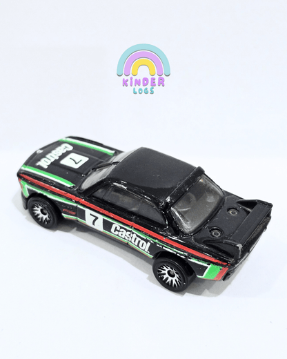 Hot Wheels 1973 BMW 3.0 CSL Race Car - Black (Used Car) - Kinder Logs