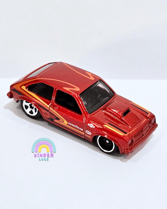 Hot Wheels 1976 Chevrolet Chevette (Uncarded) - Kinder Logs