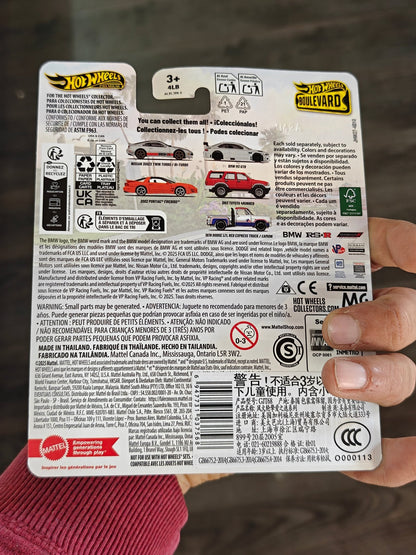 Hot Wheels 1978 Dodge Li'l Red Express - Boulevard 145 (Imported) - Kinder Logs