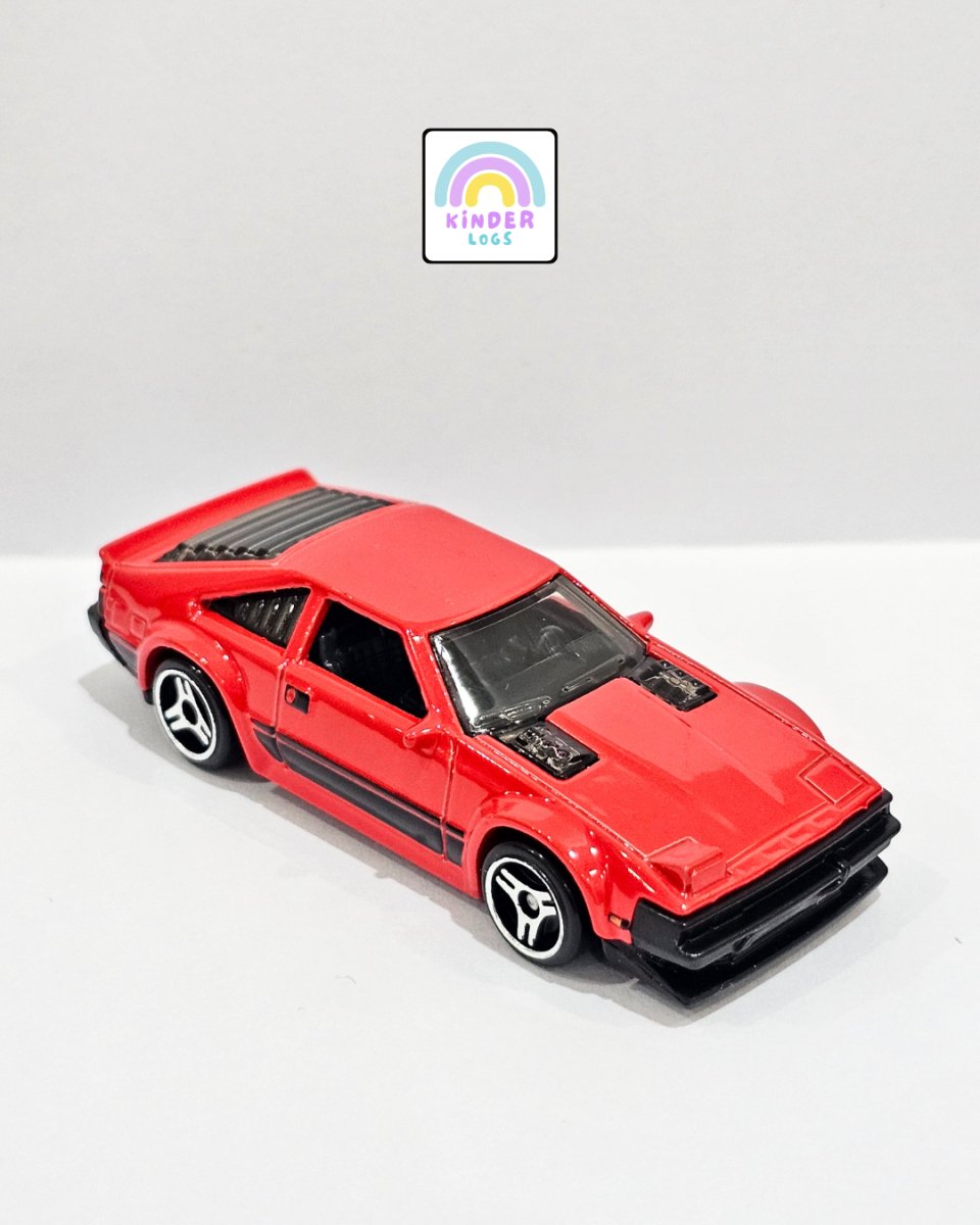 Hot Wheels 1982 Toyota Supra (Uncarded) - Kinder Logs