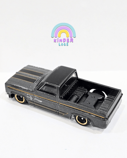 Hot Wheels 1983 Chevy Silverado - Grey (Uncarded - New) - Kinder Logs