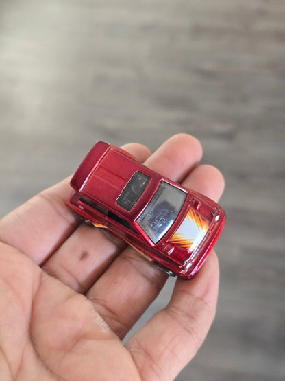 Hot Wheels 1985 Honda City Turbo II - Ultra Hots (Uncarded - New) - Kinder Logs