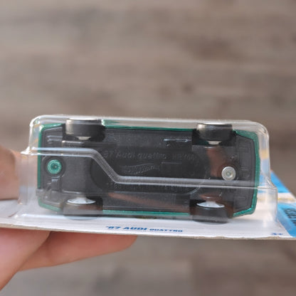 Hot Wheels 1987 Audi Quattro Super Treasure Hunt (STH) [SALE] - Kinder Logs