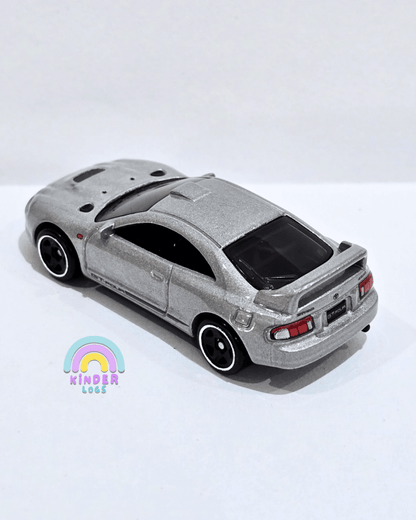 Hot Wheels 1995 Toyota Celica GT - FOUR (Uncarded) - Kinder Logs