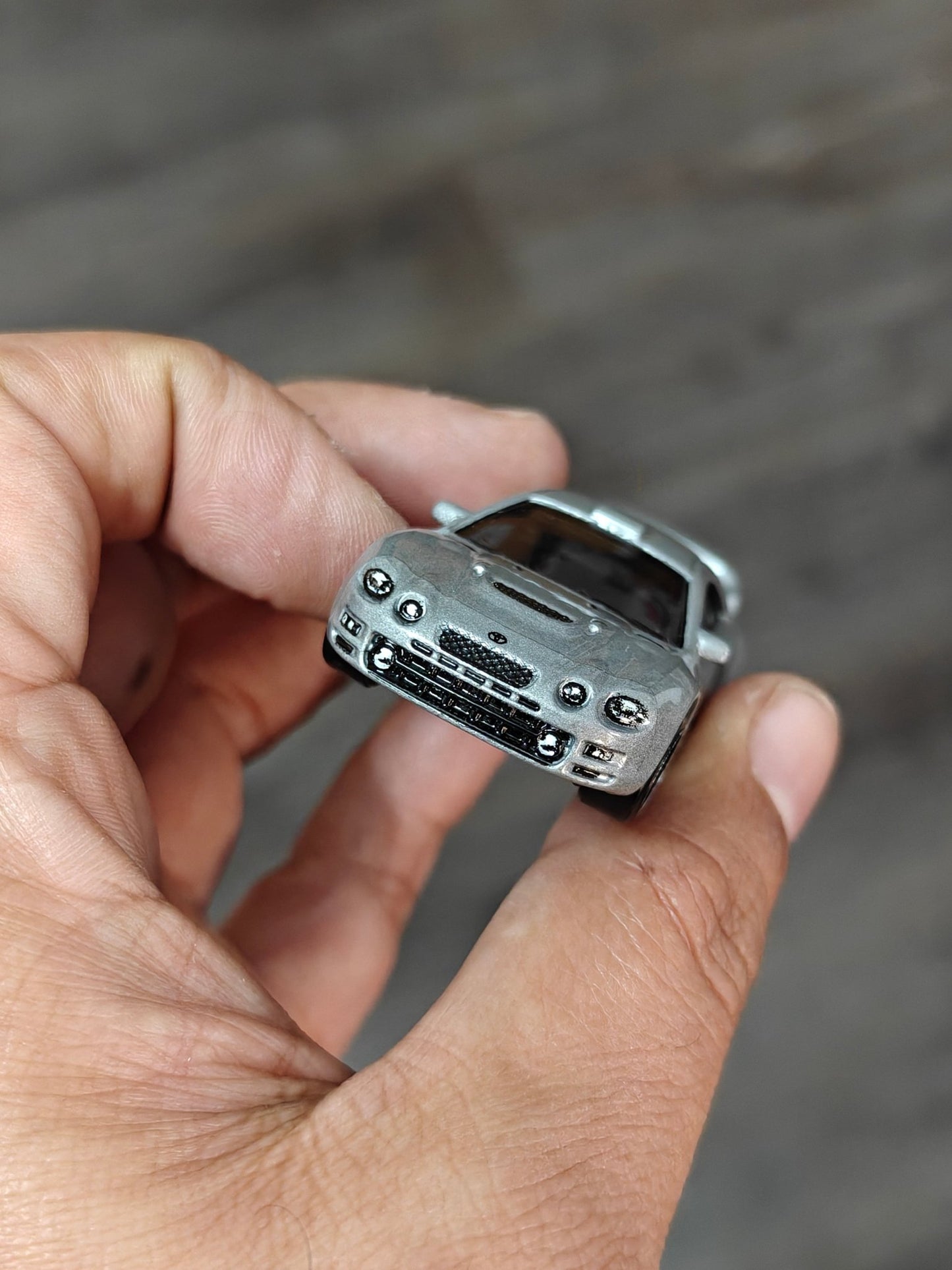 Hot Wheels 1995 Toyota Celica GT - FOUR (Uncarded - New) - Kinder Logs