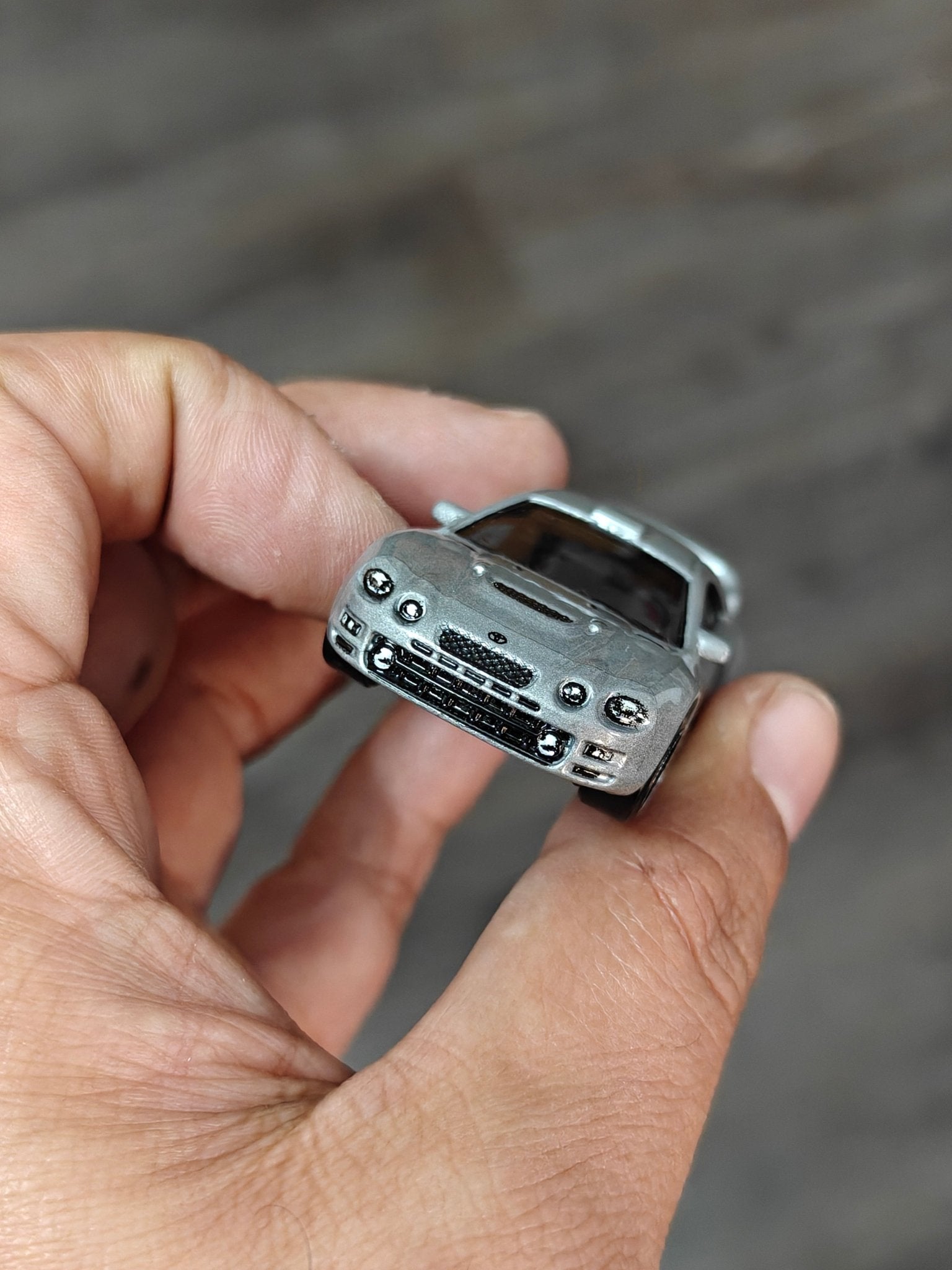 Hot Wheels 1995 Toyota Celica GT - FOUR (Uncarded - New) - Kinder Logs