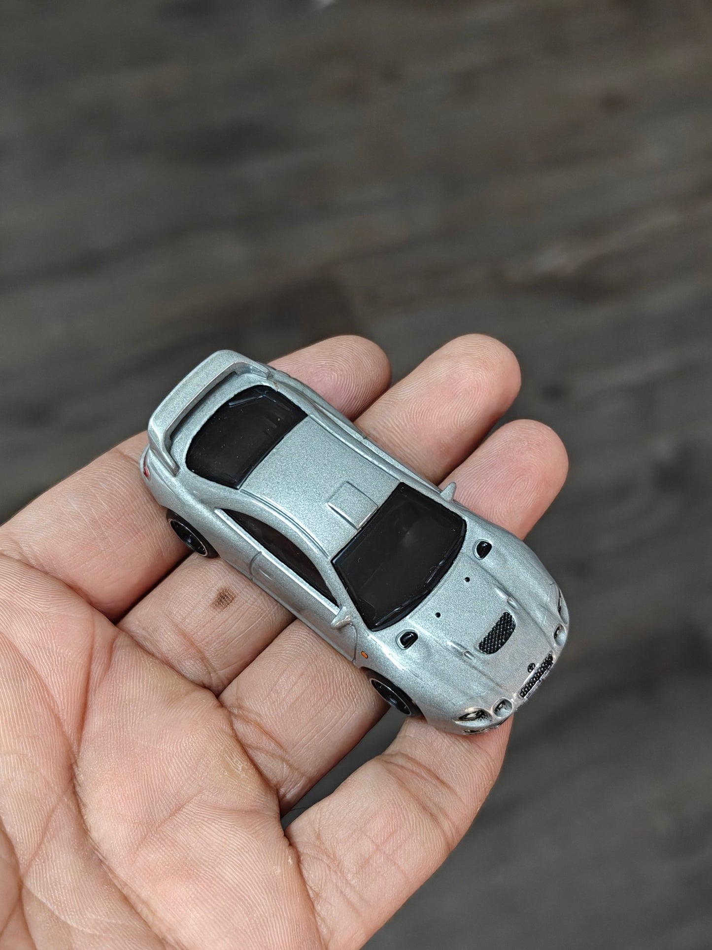 Hot Wheels 1995 Toyota Celica GT - FOUR (Uncarded - New) - Kinder Logs