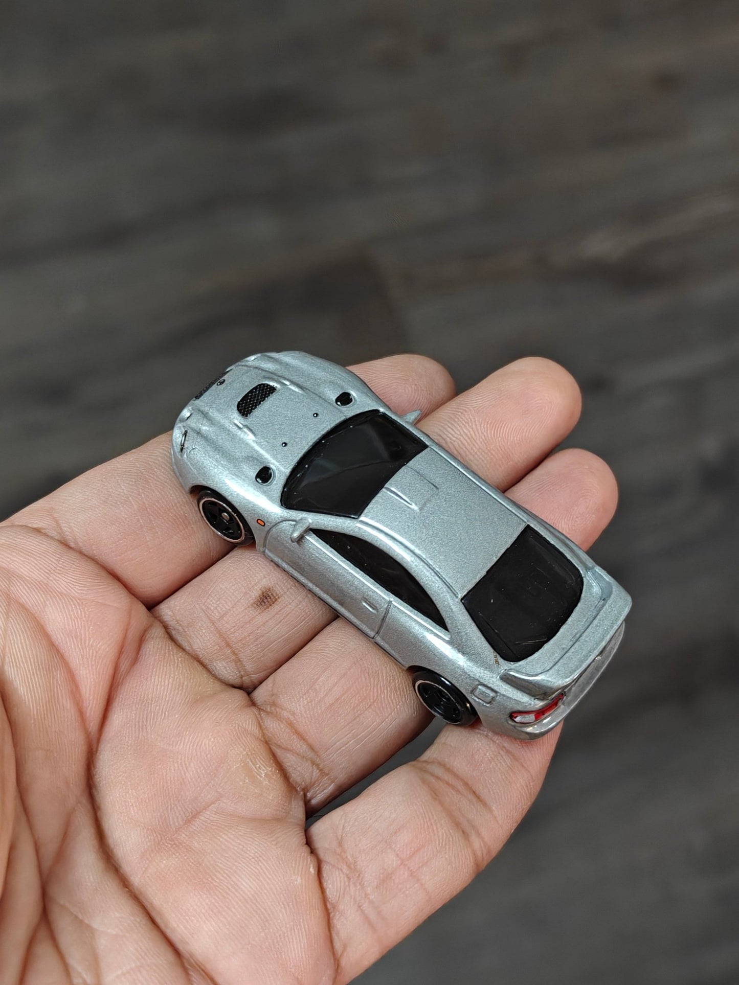 Hot Wheels 1995 Toyota Celica GT - FOUR (Uncarded - New) - Kinder Logs