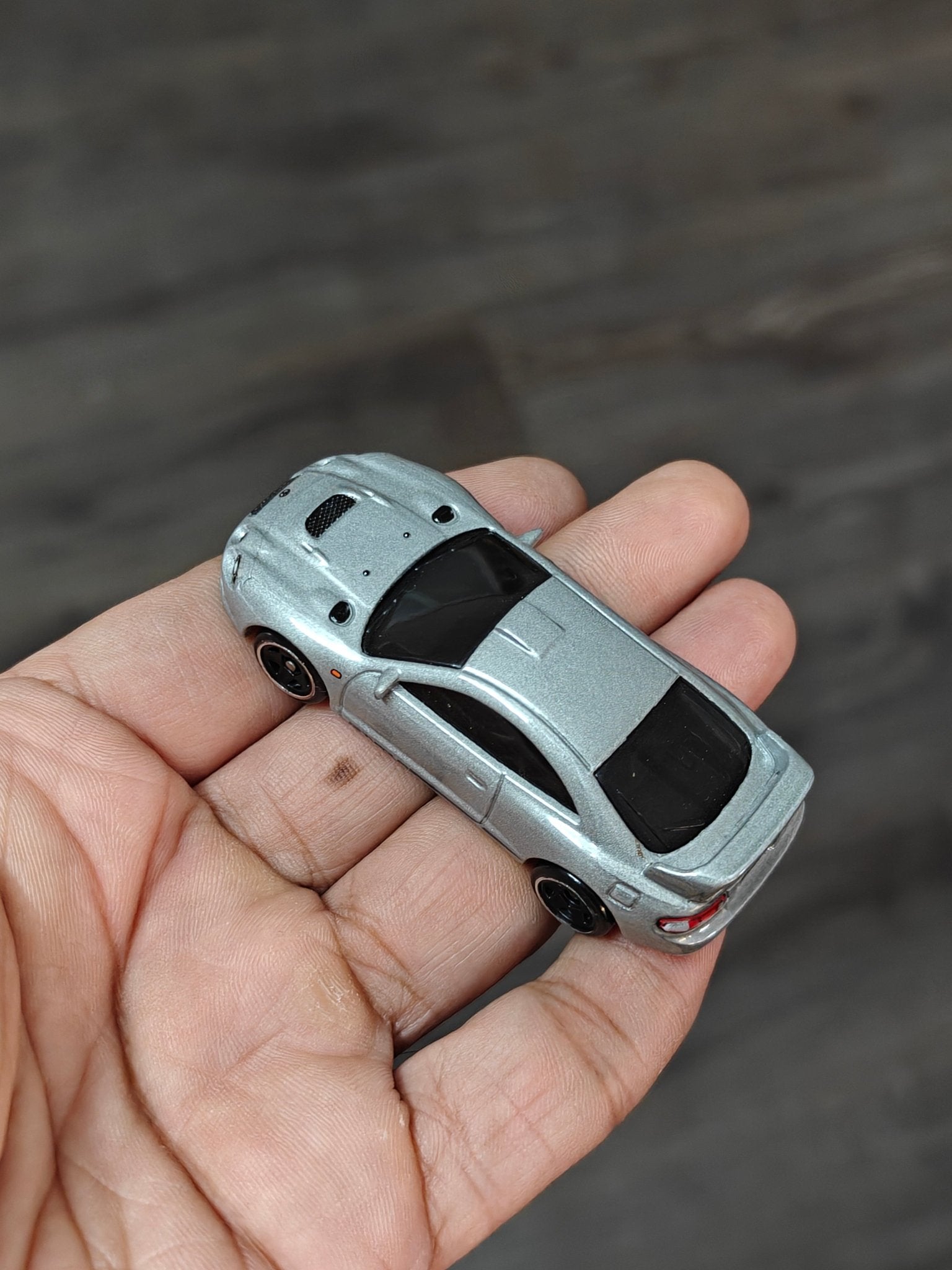 Hot Wheels 1995 Toyota Celica GT - FOUR (Uncarded - New) - Kinder Logs