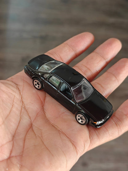 Hot Wheels 1996 Chevrolet Impala SS - Black (Uncarded) - Kinder Logs