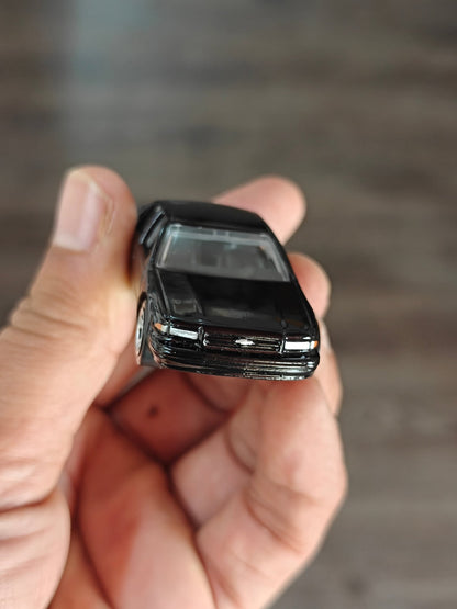 Hot Wheels 1996 Chevrolet Impala SS - Black (Uncarded) - Kinder Logs