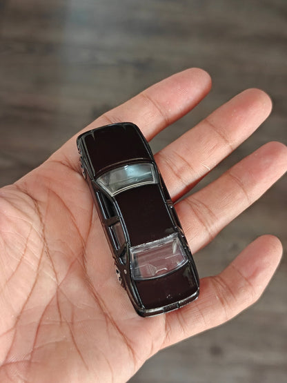Hot Wheels 1996 Chevrolet Impala SS - Black (Uncarded) - Kinder Logs