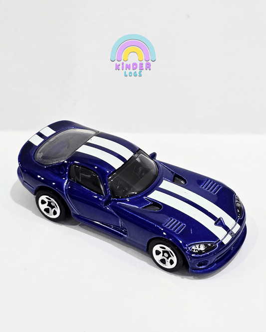 Hot Wheels 1996 Dodge Viper GTS (Uncarded) - Kinder Logs