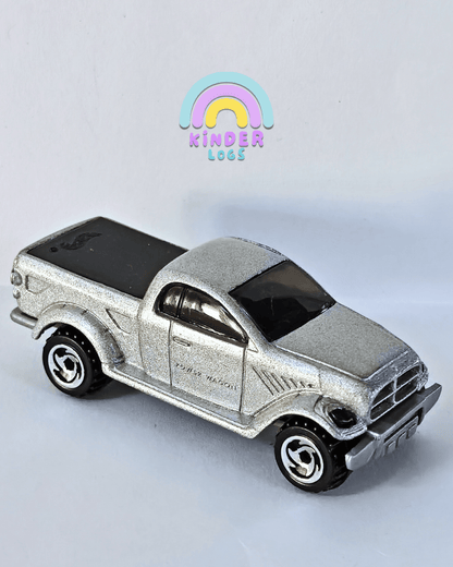 Hot Wheels 1999 Dodge Power Wagon Concept (Uncarded - New) - Kinder Logs