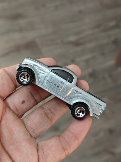 Hot Wheels 1999 Dodge Power Wagon Concept (Uncarded - New) - Kinder Logs