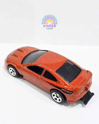 Hot Wheels 2006 Pontiac GTO Super Duty (Uncarded) - Kinder Logs