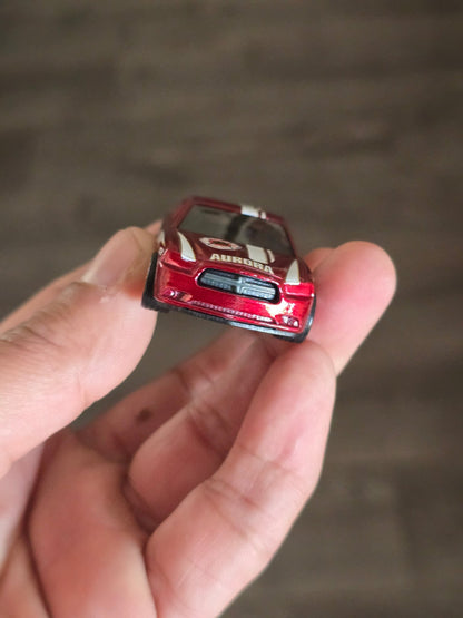 Hot Wheels 2011 Dodge Charger R/T Super Treasure Hunt (Uncarded - New) - Kinder Logs