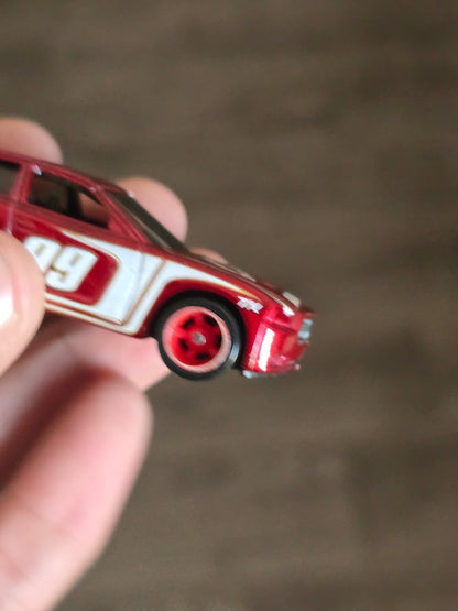 Hot Wheels 2011 Dodge Charger R/T Super Treasure Hunt (Uncarded - New) - Kinder Logs