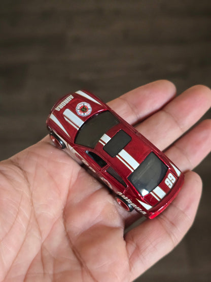 Hot Wheels 2011 Dodge Charger R/T Super Treasure Hunt (Uncarded - New) - Kinder Logs