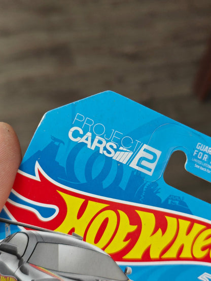 Hot Wheels 2016 Mercedes-AMG GT3 - Project Cars 2 (Imported) - Kinder Logs