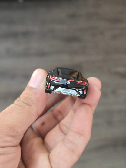 Hot Wheels 2017 Acura NSX - Hybrid Speed (Uncarded - New) - Kinder Logs
