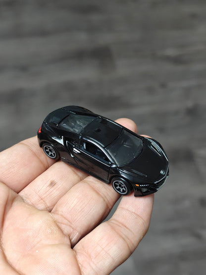 Hot Wheels 2017 Acura NSX - Hybrid Speed (Uncarded - New) - Kinder Logs