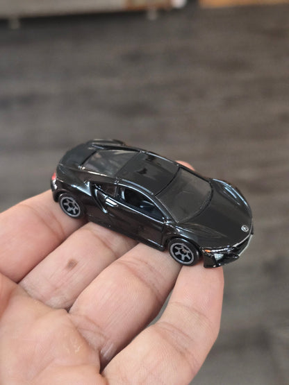 Hot Wheels 2017 Acura NSX - Hybrid Speed (Uncarded - New) - Kinder Logs