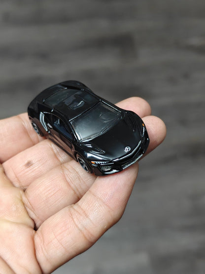 Hot Wheels 2017 Acura NSX - Hybrid Speed (Uncarded - New) - Kinder Logs