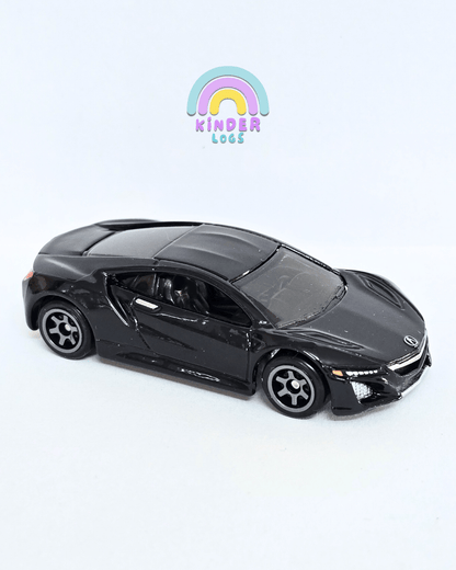 Hot Wheels 2017 Acura NSX - Hybrid Speed (Uncarded - New) - Kinder Logs