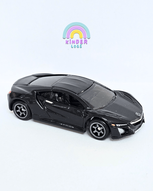 Hot Wheels 2017 Acura NSX - Hybrid Speed (Uncarded - New) - Kinder Logs