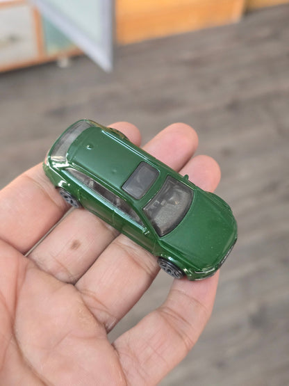 Hot Wheels 2017 Audi RS6 Avant (Pre - Owned) - Kinder Logs