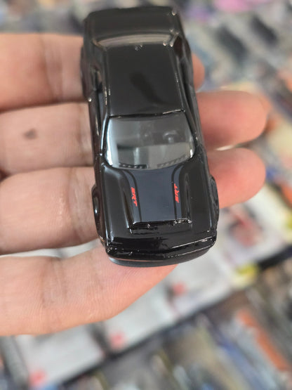 Hot Wheels 2018 Dodge Challenger SRT Demon (Uncarded) - Kinder Logs